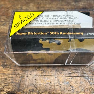 Dimarzio DP 100 Super Distortion 50th Anniversary Humbucker Electric Guitar Pickup Dimarzio image 5