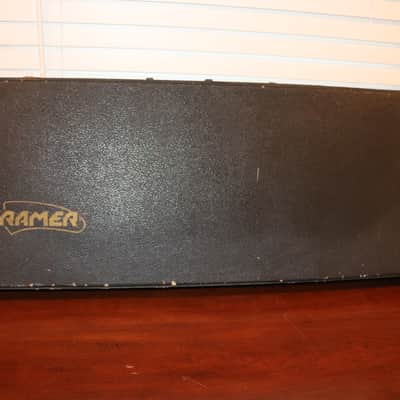Kramer ProAxe 1989 Black Sparkle w/OHSC  (similar to Nightswan) image 24