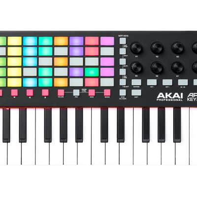 Akai APC Key 25 Mk2 USB MIDI Keyboard Controller [DEMO]