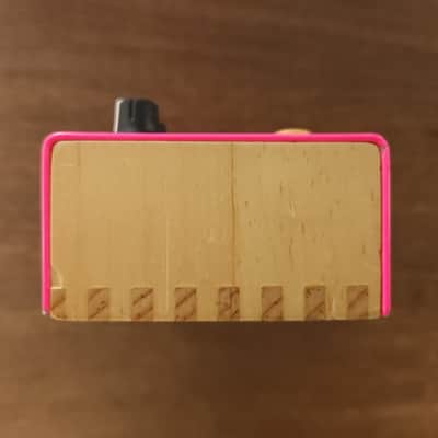 Critter & Guitari Bolsa Bass 2010s - Pink image 10