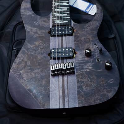 Ibanez RGT1221PB-DTF Premium 2022 - Deep Twilight Flat image 7