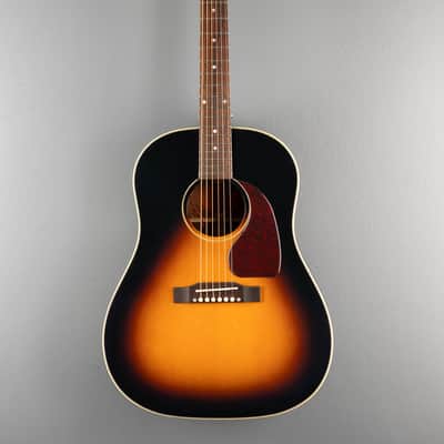 Epiphone Inspired By Gibson J-45 Standard - Vintage Sunburst image 3