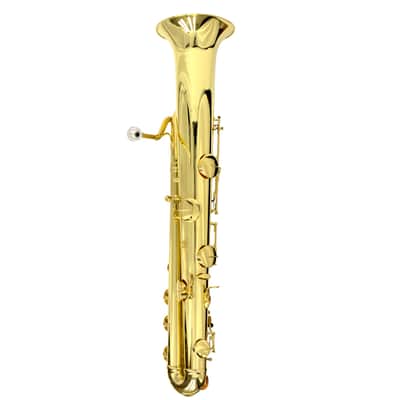 Schiller Elite Frankfurt Ophicleide key of Bb Gold image 3