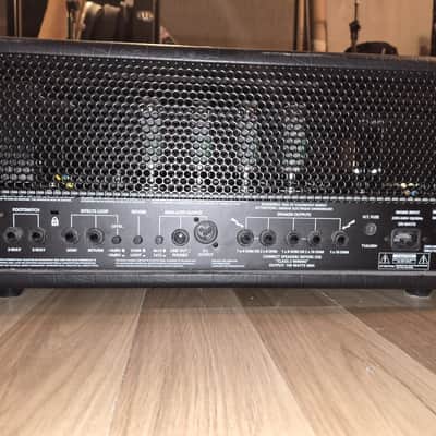 Blackstar HT Stage 100 MkII Venue Series 100-Watt Guitar Amp Head 2017 - 2023 - Black image 6