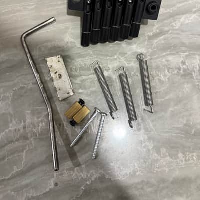 Strandberg Guitars Tremolo Bridge Original 6 String - black image 1