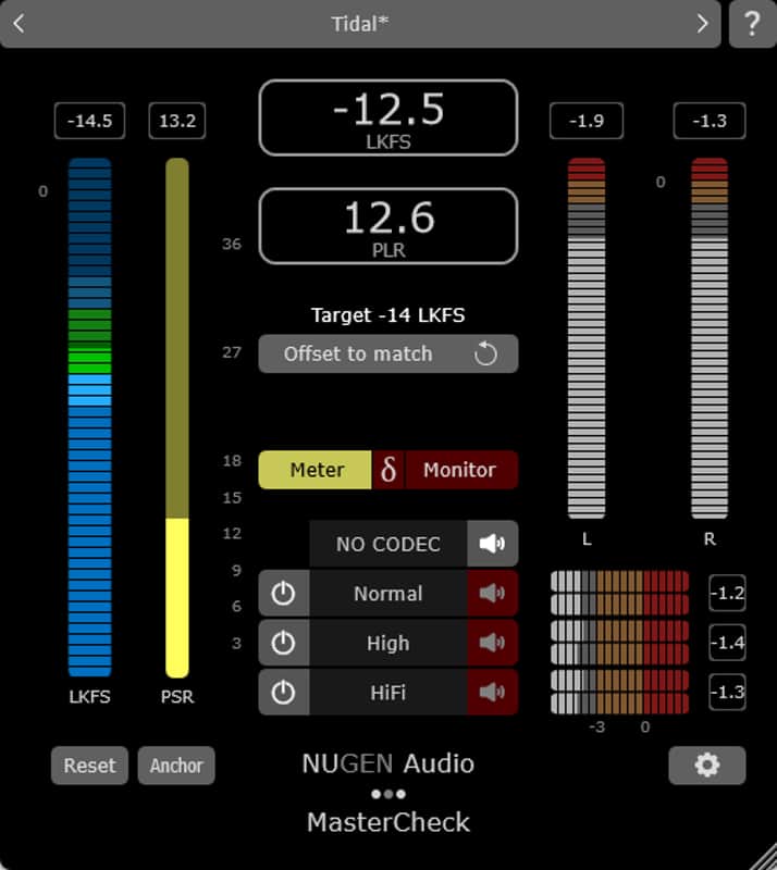 NUGEN MasterCheck 2 + ISL 2ST image 1