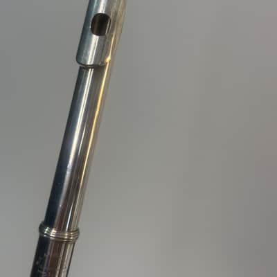 Armstrong USA 104 student C flute JUST SERVICED plays perfectly image 3