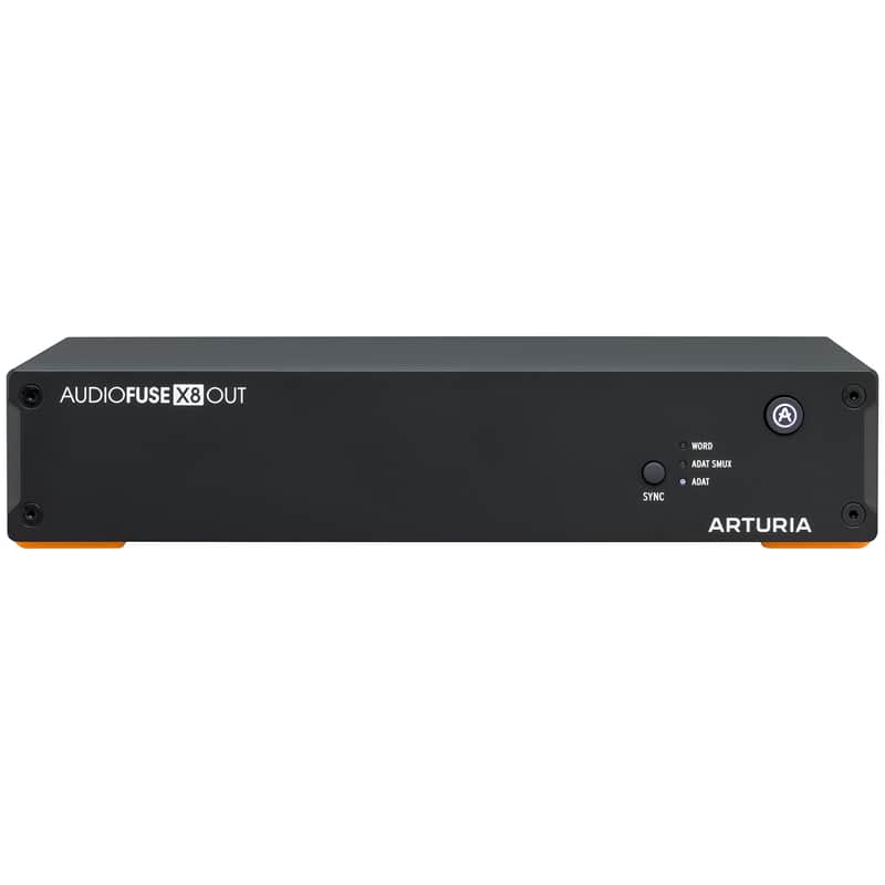 Arturia AudioFuse X8 OUT 8-Channel ADAT-to-Analog Expander image 1