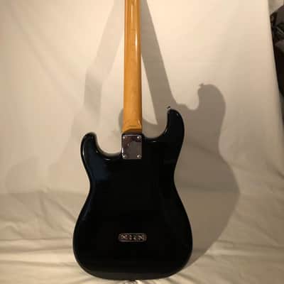 Fender Electric XII 12 String 'Blackie' Stratocaster image 6