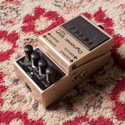 Boss AW-3 Dynamic Wah #AP84131 Second Hand Bild 3