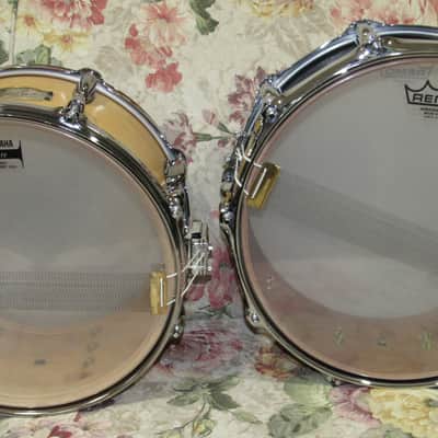 Yamaha Club Custom 2012 Blackwood 9-Piece MIJ Shell Pack Steve Jordan Snare (Pickup Only) image 23