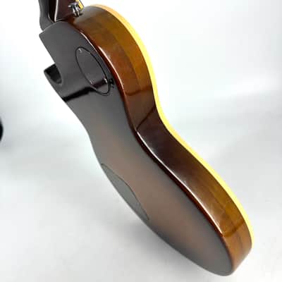 1975 Gibson Les Paul Deluxe – Tobacco Sunburst image 12