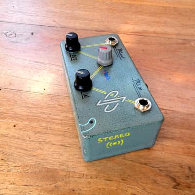 dpFX Pedals - Stereo Preamp & Signal Booster (+30dB) with headphone capability (zero hiss) image 4