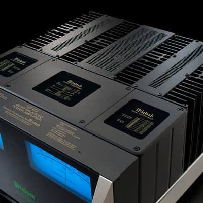 McINTOSH MC462- 2-Channel Solid State Amplifier - NEW! image 5