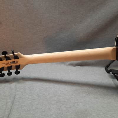 Dean Thoroughbred X Quilt Maple 2023 - Trans Blue Burst image 6