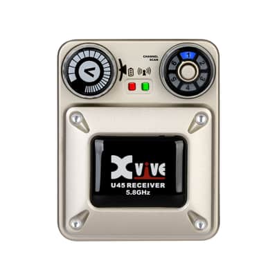 XVIVE U45R In Ear Monitor Wireless Receiver Only, 5.8 GHz image 4