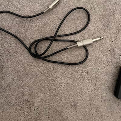 AKG WMS40 Mini Wireless Instrument Set - Band B 2010s - Black image 4