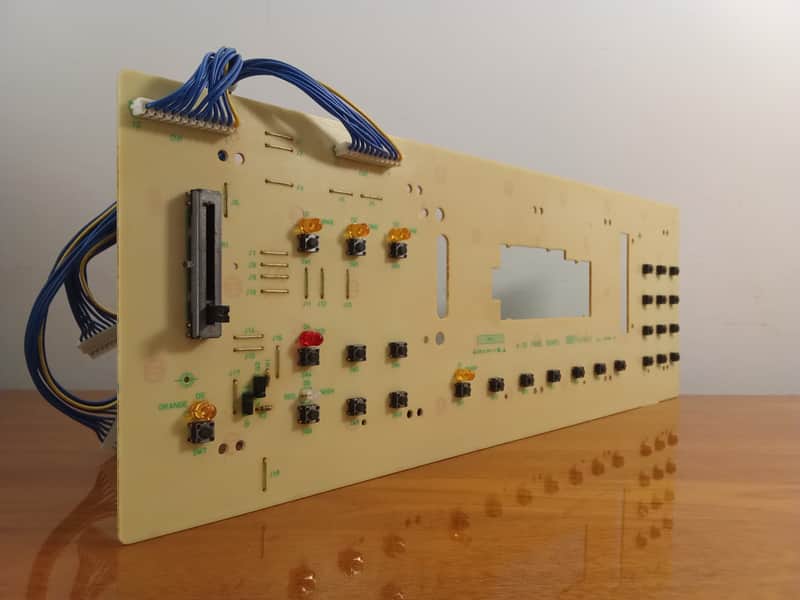 Roland W30 - Panel board (for destinations outside of those specified, please write to me) image 1
