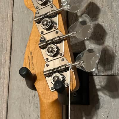 Fender Fender Vintera II '60s Jazz Bass, Lake Placid Blue with Rosewood Fingerboard, Support Small Business & Buy It Here ! image 15