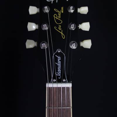 Epiphone Les Paul Standard 50s, Metallic Gold image 9