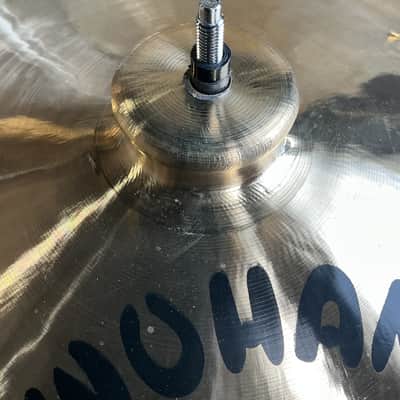 Wuhan China Cymbal - 16" with Rivets image 4