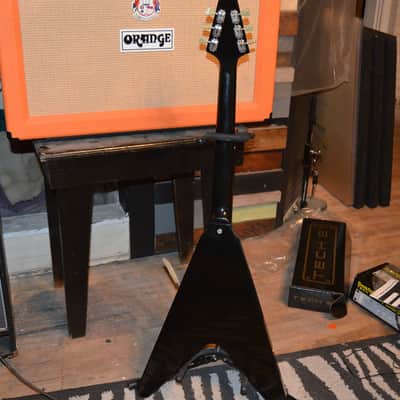 Gibson Flying V 90's Black image 5