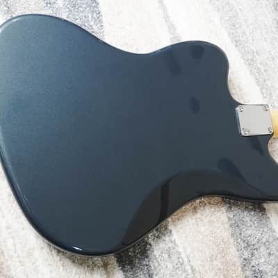 *NEW IN BOX* 2026 Fender MIJ Traditional 60s Jazzmaster FSR – Charcoal Frost Metallic w/ Matching Headstock image 11
