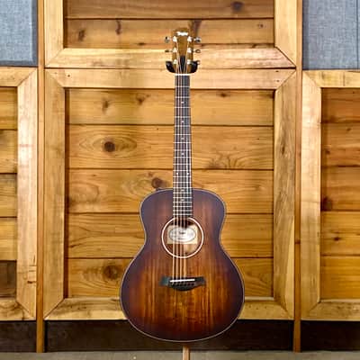 Taylor GS Mini-e Koa Plus - Shaded Edgeburst image 1