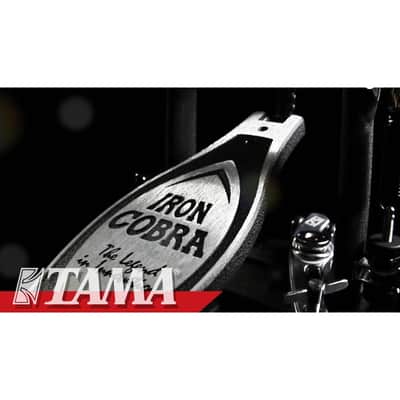 Tama HP900PN Iron Cobra 900 Power Glide Single Pedal image 2