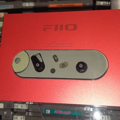 FiiO PC13 Portable Cassette Player image 1