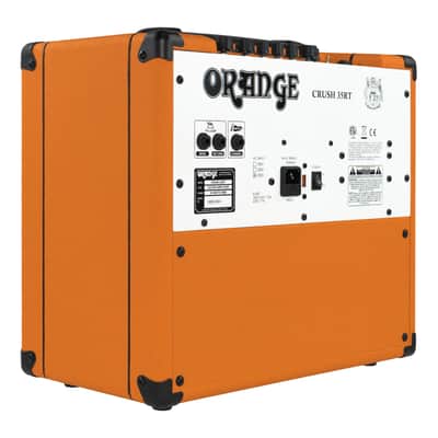 Orange Crush 35RT - Solid State Combo Amp for Electric Guitars image 4
