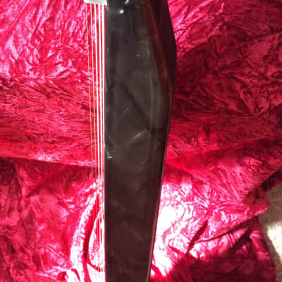Magnatone Lap Steel Vintage 1950s Grey Pearl w/ Original Case+ image 10