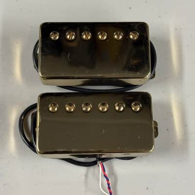Ibanez Super 70 Humbucker Set 1970's 7.68k/7.82k (P-314) image 1
