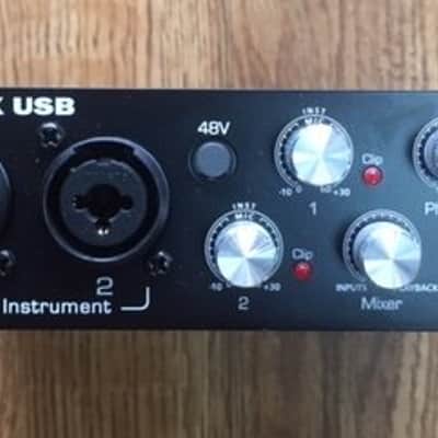 PRESONUS AUDIOBOX GO 2x2 USB-C BUS POWER AUDIO RECORDING INTERFACE (USED) image 2