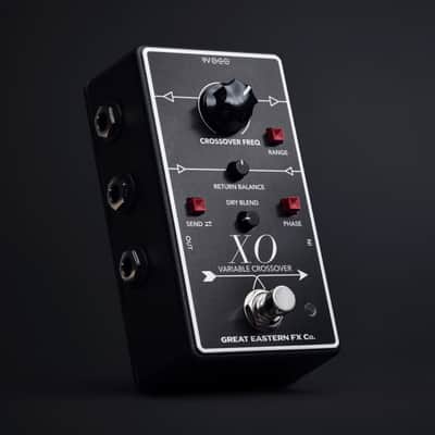 Great Eastern FX xo crossover - black image 8