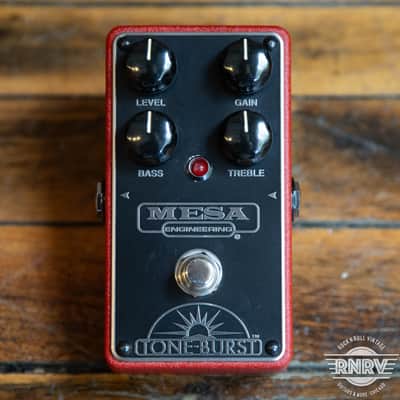 Mesa Boogie Tone Burst | Reverb