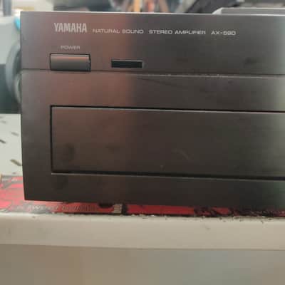 Yamaha AX590 image 4