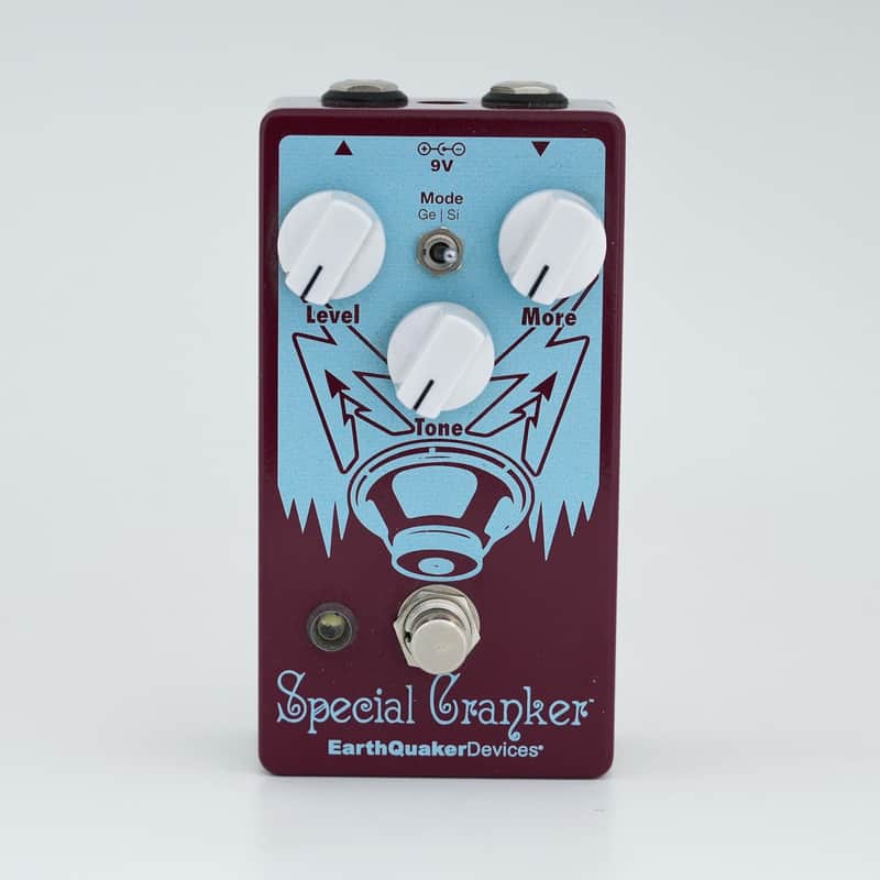 EarthQuaker Devices Special Cranker