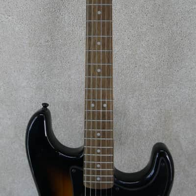 Squier Stratocaster - Tobaccoburst image 3