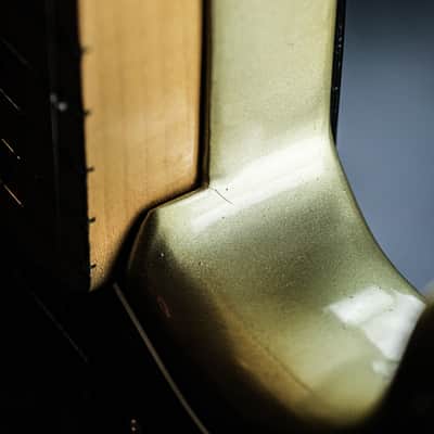 1979 Fender 25th Anniversary Stratocaster silver metallic image 12