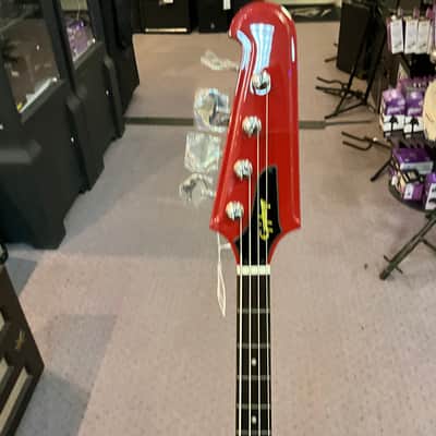 Epiphone Thunderbird '64 2024 - Present - Ember Red image 2