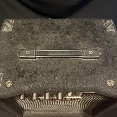 Fender Rumble 15 15-Watt 1x8" Bass Combo 2000s - Black image 2