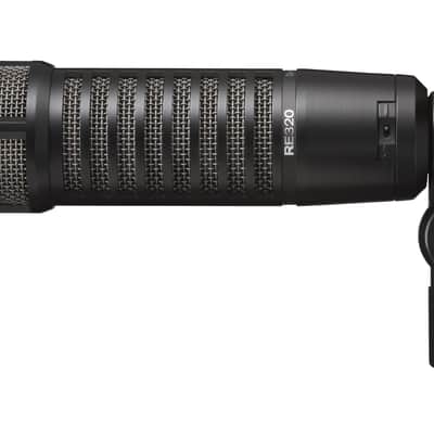 Zoom R8 8-Track Digital - (4) EV RE320 Mic - (4) AT ATH-M20X - (4) InnoGear Microphone Stand image 5
