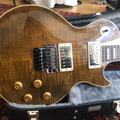 Gibson Les Paul Axcess Floyd 2021 - Figured Burst image 9