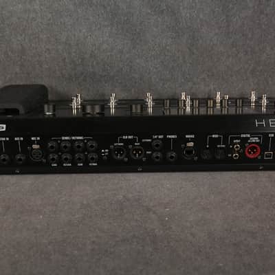 Line 6 Helix Floor Multi-Effects Processor - 2nd Hand (167594) image 7