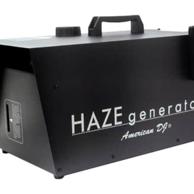 American DJ Haze Generator - Black image 1