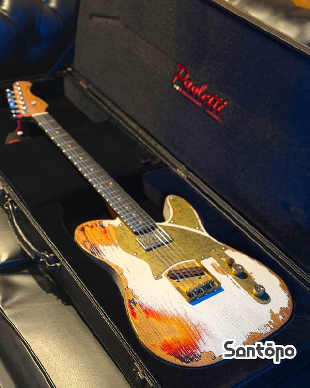 PAOLETTI NANCY LOFT HEAVY RELIC 2024 image 1