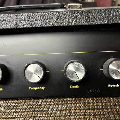 KALAMAZOO REVERB 12 1960s image 3