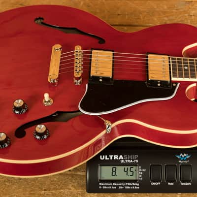 Epiphone ES-335 | Cherry image 9