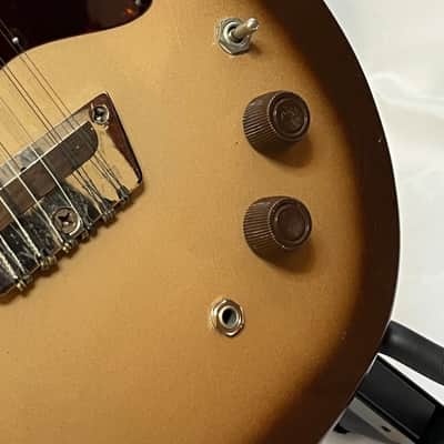 Danelectro Bellzouki 7010 Single Pickup 12-String 1961 - 1969 - Brown Burst image 6